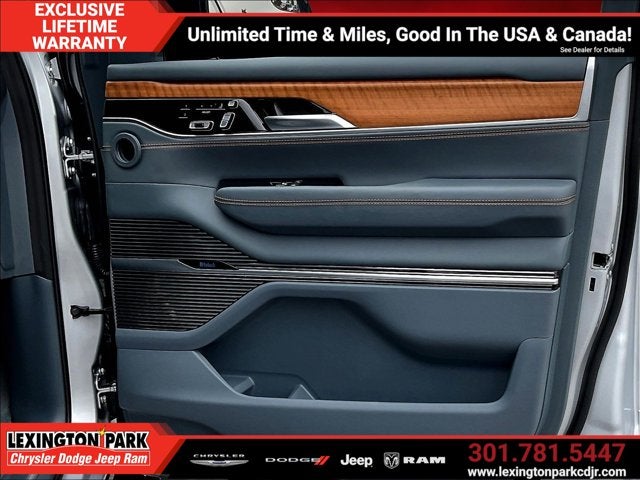 2024 Jeep Grand Wagoneer Series III 4x4