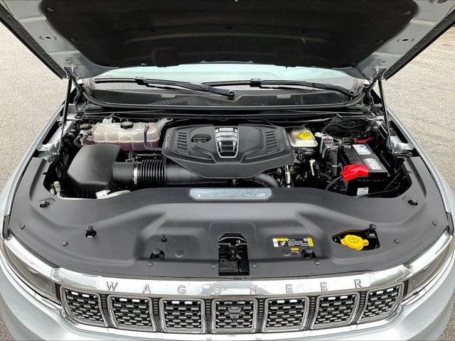 2024 Jeep Grand Wagoneer Series III 4x4