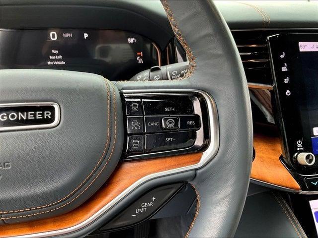 2024 Jeep Grand Wagoneer Series III 4x4