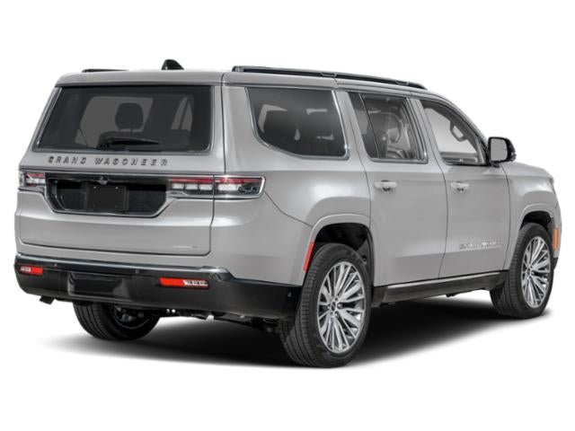 2024 Jeep Grand Wagoneer Series III 4x4