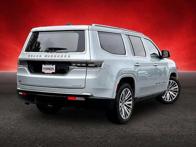 2024 Jeep Grand Wagoneer Series III 4x4