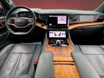 2024 Jeep Grand Wagoneer Series III 4x4