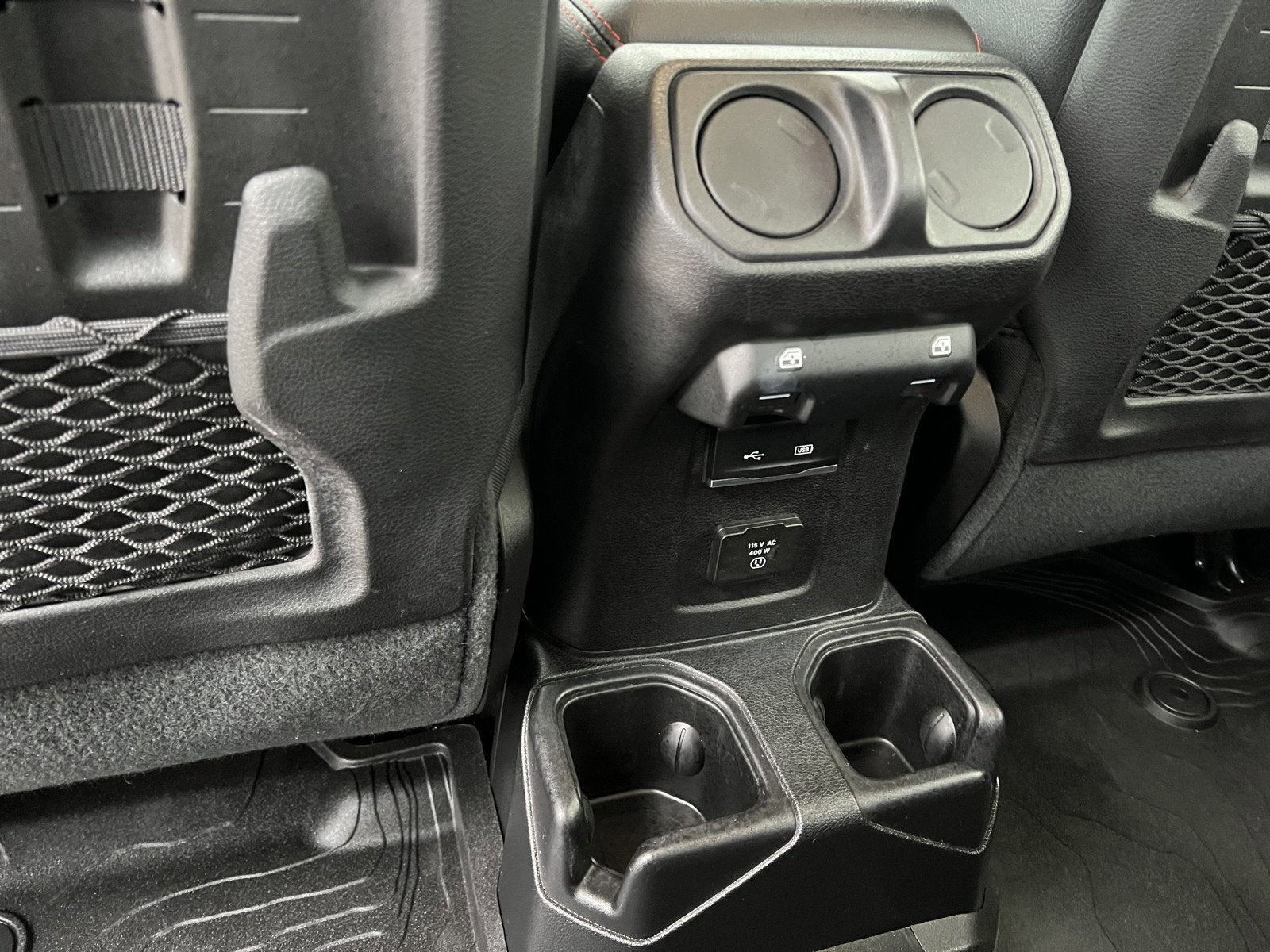 2020 Jeep Gladiator Rubicon 4x4