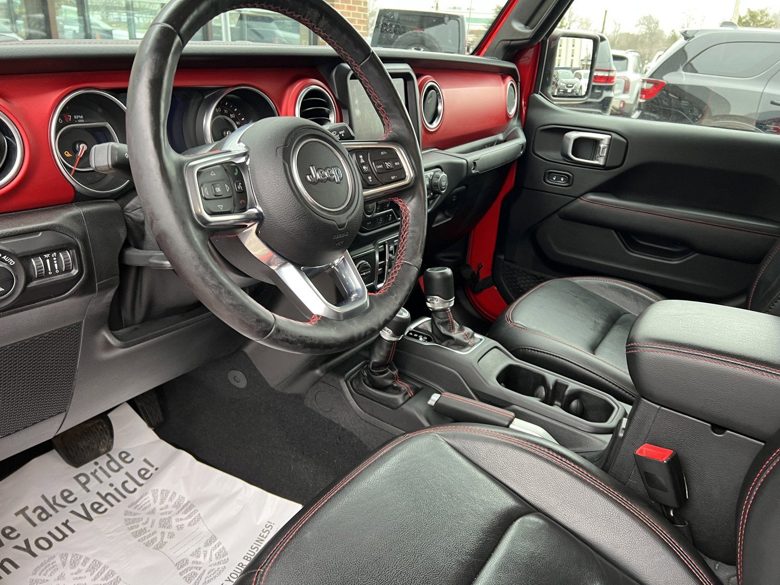 2020 Jeep Gladiator Rubicon 4x4