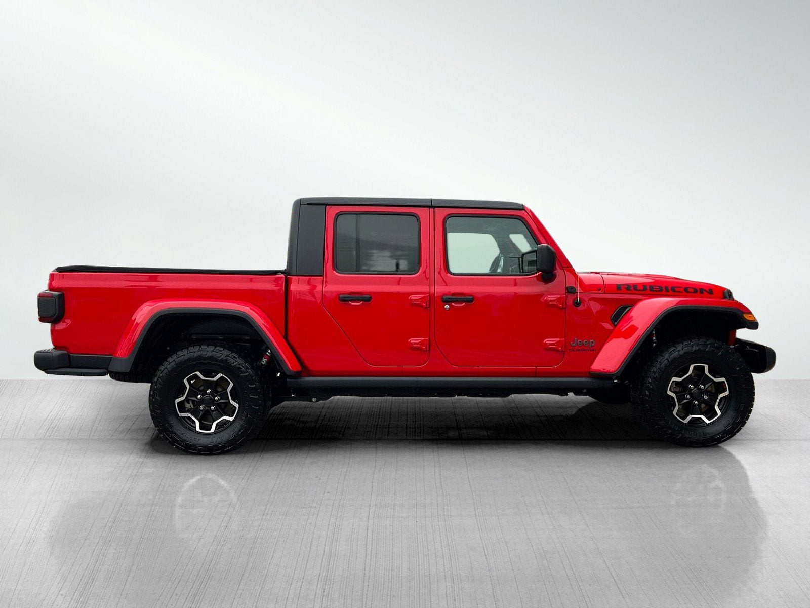 2020 Jeep Gladiator Rubicon 4x4