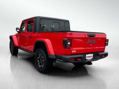 2020 Jeep Gladiator Rubicon 4x4