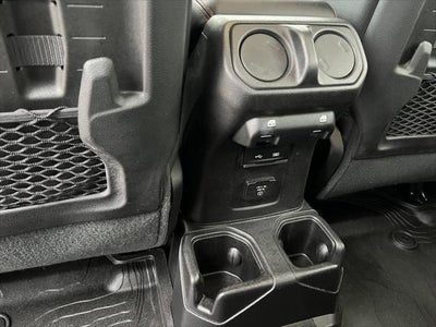 2020 Jeep Gladiator Rubicon 4x4