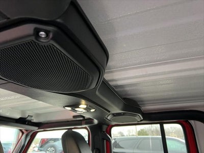 2020 Jeep Gladiator Rubicon 4x4