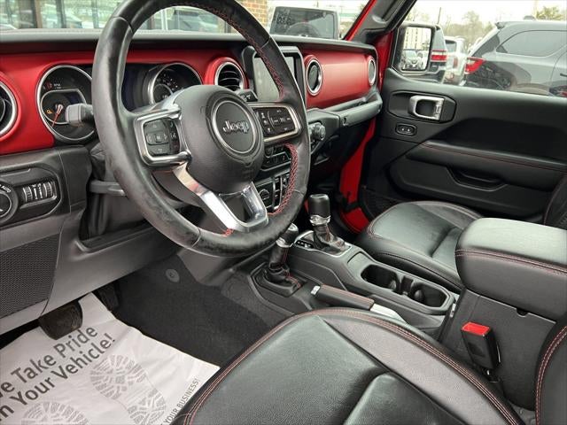 2020 Jeep Gladiator Rubicon 4x4