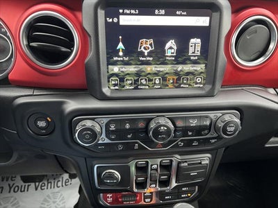 2020 Jeep Gladiator Rubicon 4x4