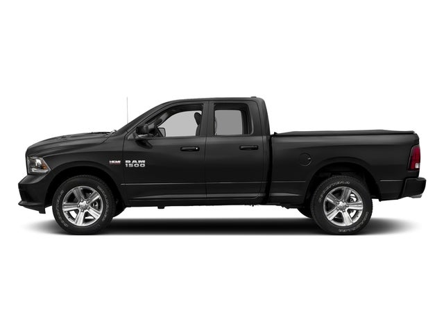 2017 RAM 1500 Sport Quad Cab 4x4 6'4' Box