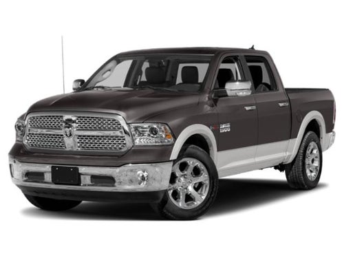 2018 RAM 1500 Laramie Crew Cab 4x4 5'7' Box