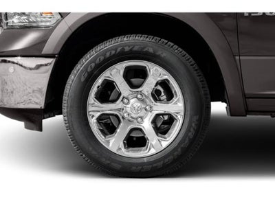 2018 RAM 1500 Laramie Crew Cab 4x4 5'7' Box