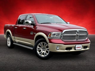 2015 RAM 1500 Laramie Longhorn