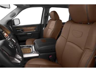 2015 RAM 1500 Laramie Longhorn