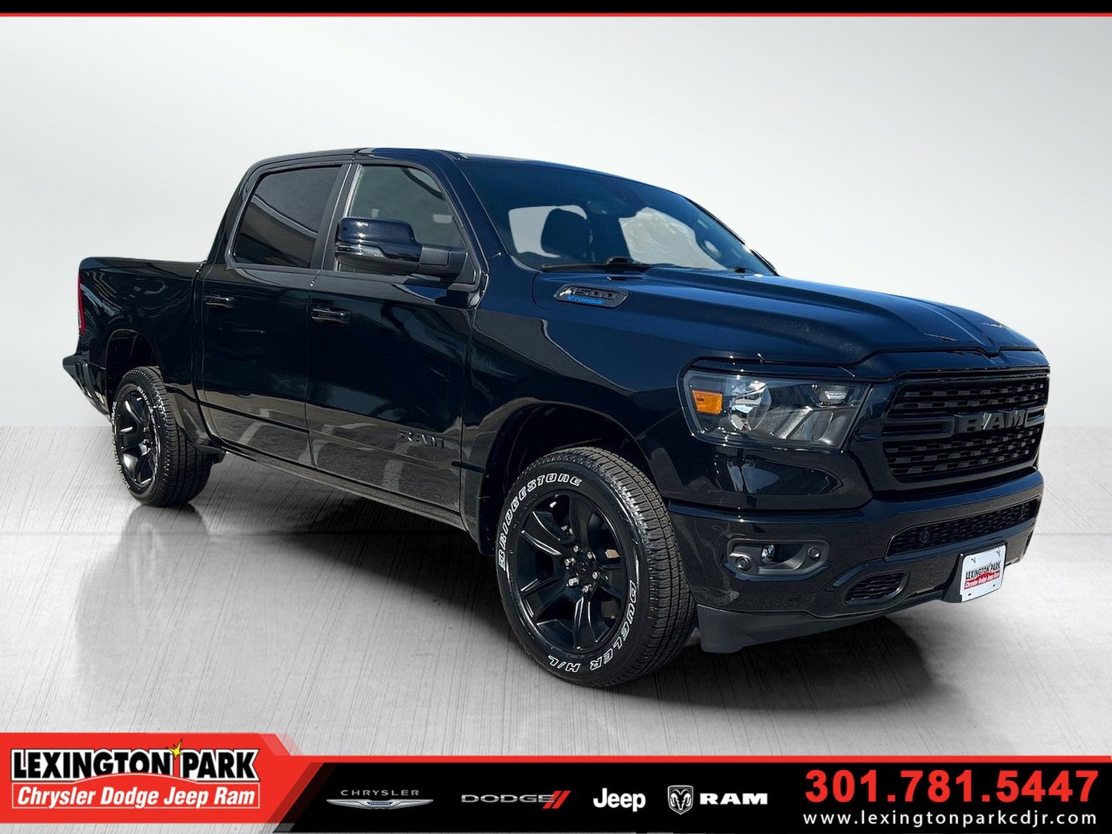 2023 RAM Ram 1500 Pickup