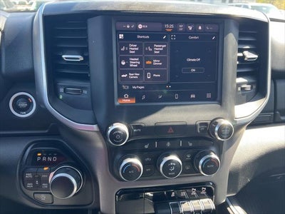 2023 RAM 1500 Big Horn Crew Cab 4x4 5'7' Box
