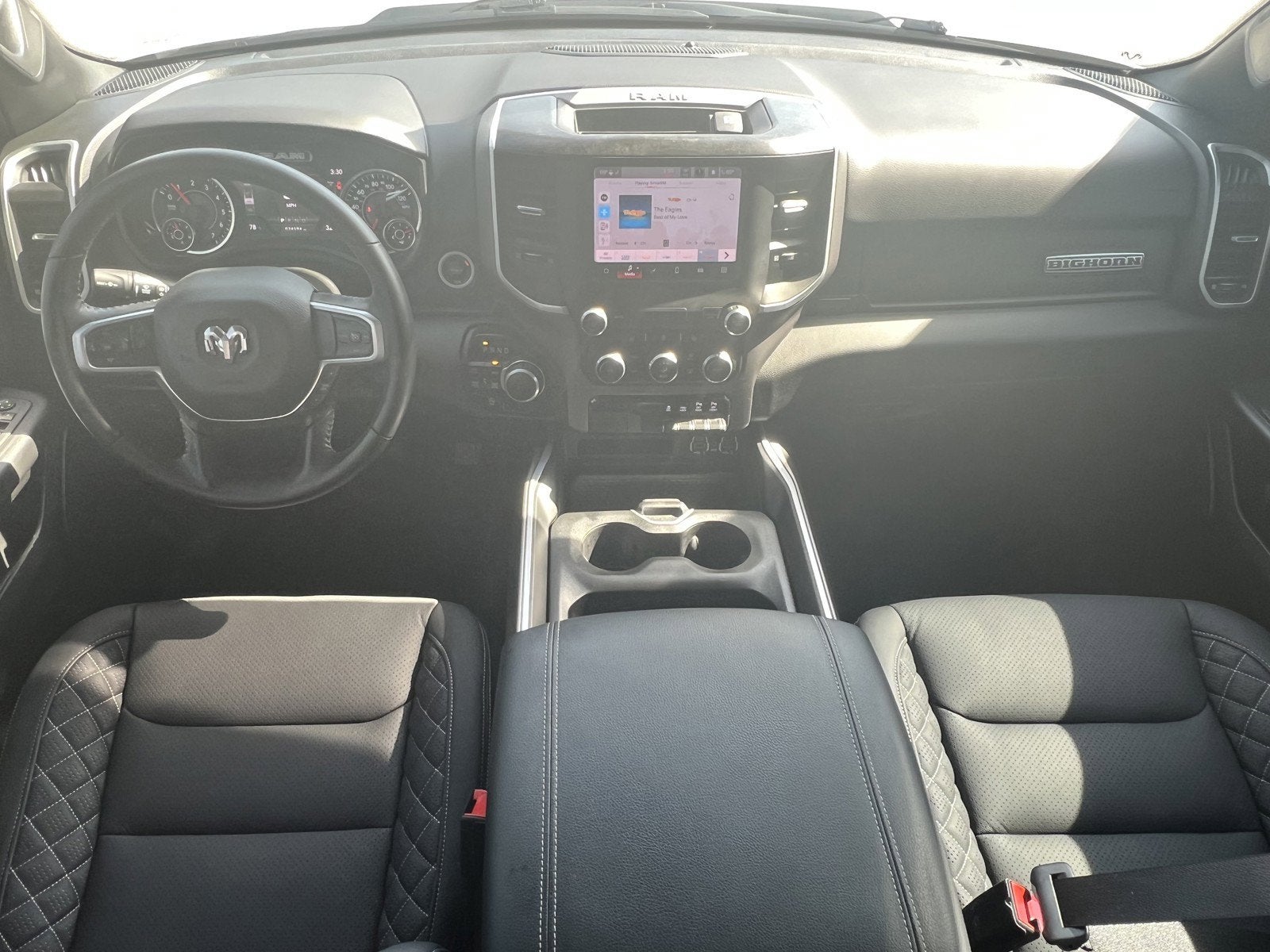 2022 RAM 1500 Big Horn Crew Cab 4x4 5'7' Box