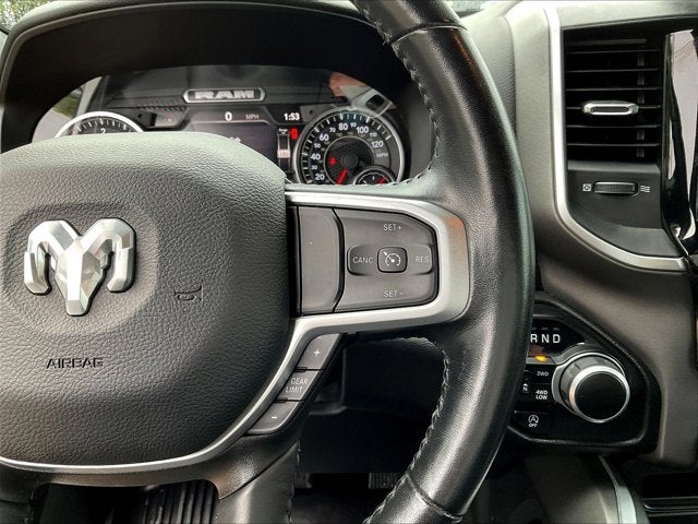 2022 RAM 1500 Big Horn Crew Cab 4x4 5'7' Box