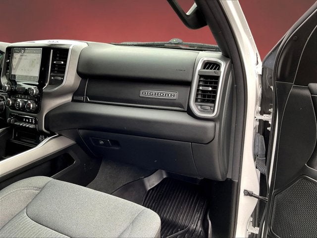 2022 RAM 1500 Big Horn Crew Cab 4x4 5'7' Box