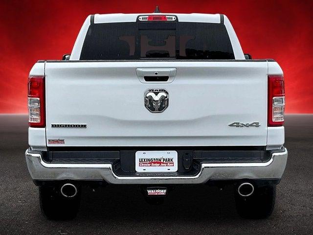 2022 RAM 1500 Big Horn Crew Cab 4x4 5'7' Box