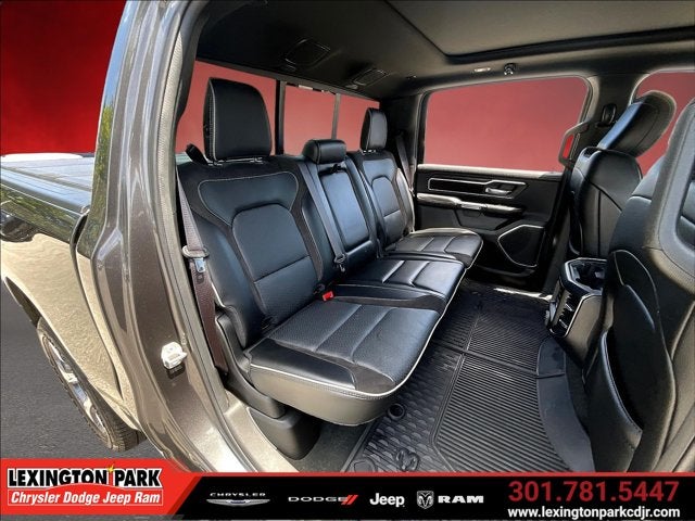 2024 RAM 1500 Laramie Crew Cab 4x4 5'7' Box