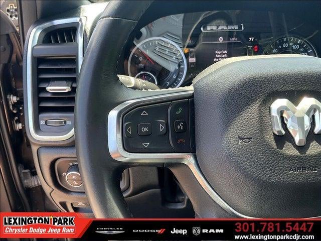 2024 RAM 1500 Laramie Crew Cab 4x4 5'7' Box