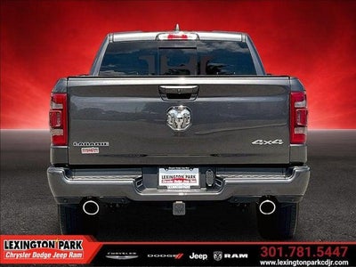 2024 RAM 1500 Laramie Crew Cab 4x4 5'7' Box