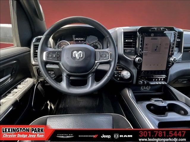 2024 RAM 1500 Laramie Crew Cab 4x4 5'7' Box