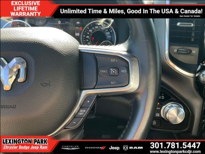 2023 RAM 1500 Laramie Crew Cab 4x4 5'7' Box