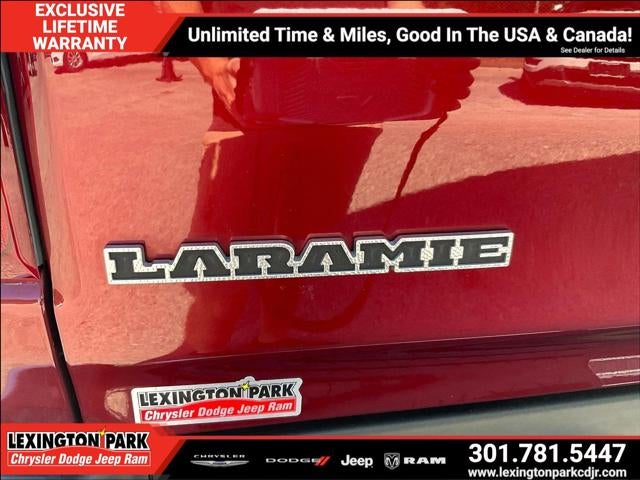 2023 RAM 1500 Laramie Crew Cab 4x4 5'7' Box