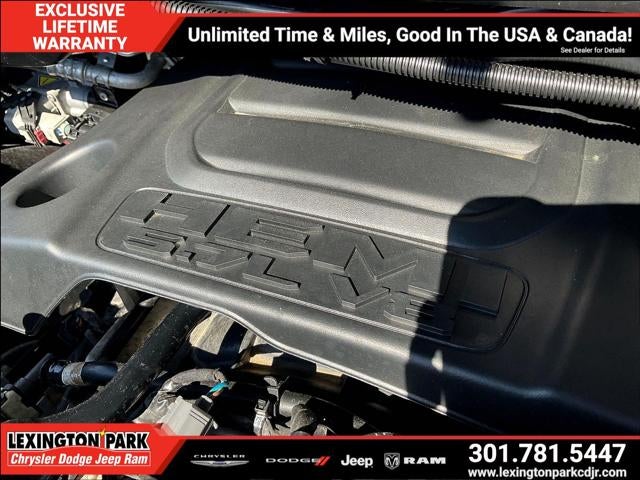 2023 RAM 1500 Laramie Crew Cab 4x4 5'7' Box