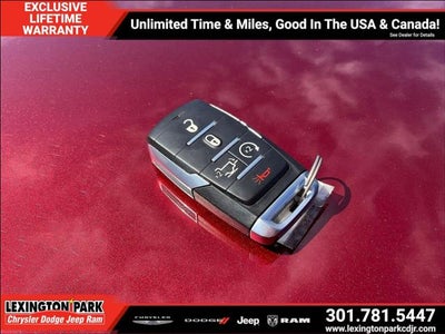 2023 RAM 1500 Laramie Crew Cab 4x4 5'7' Box