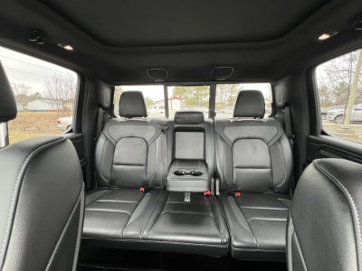 2022 RAM 1500 Rebel Crew Cab 4x4 5'7' Box