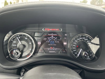 2022 RAM 1500 Rebel Crew Cab 4x4 5'7' Box