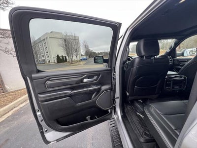 2022 RAM 1500 Rebel Crew Cab 4x4 5'7' Box