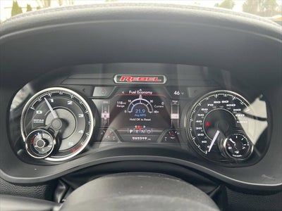 2022 RAM 1500 Rebel Crew Cab 4x4 5'7' Box