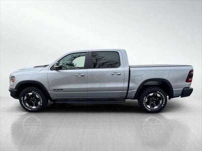 2022 RAM 1500 Rebel Crew Cab 4x4 5'7' Box