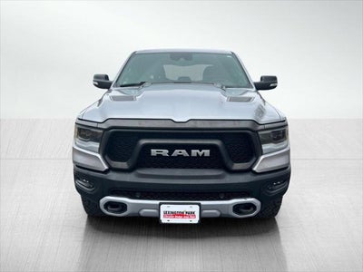 2022 RAM 1500 Rebel Crew Cab 4x4 5'7' Box