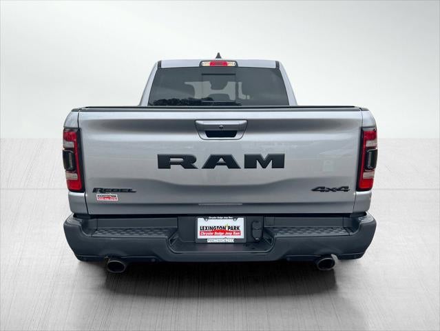 2022 RAM 1500 Rebel Crew Cab 4x4 5'7' Box