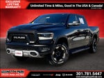 2021 RAM 1500 Rebel Crew Cab 4x4 5'7' Box