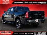 2021 RAM 1500 Rebel Crew Cab 4x4 5'7' Box