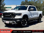 2019 RAM 1500 Rebel Crew Cab 4x4 5'7' Box