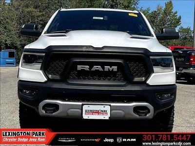 2019 RAM 1500 Rebel Crew Cab 4x4 5'7' Box