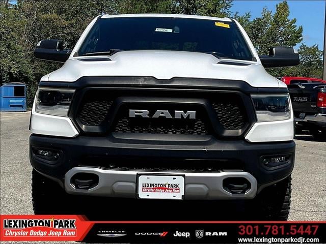 2019 RAM 1500 Rebel Crew Cab 4x4 5'7' Box