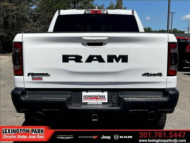 2019 RAM 1500 Rebel Crew Cab 4x4 5'7' Box