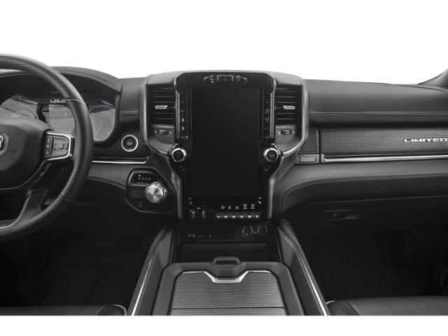 2019 RAM 1500 Limited Crew Cab 4x4 6'4' Box
