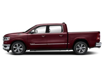 2019 RAM 1500 Limited Crew Cab 4x4 6'4' Box