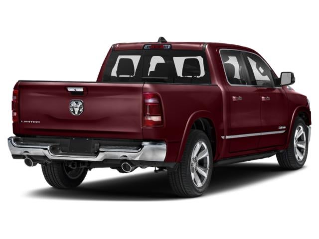 2019 RAM 1500 Limited Crew Cab 4x4 6'4' Box