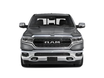 2019 RAM 1500 Limited Crew Cab 4x4 6'4' Box